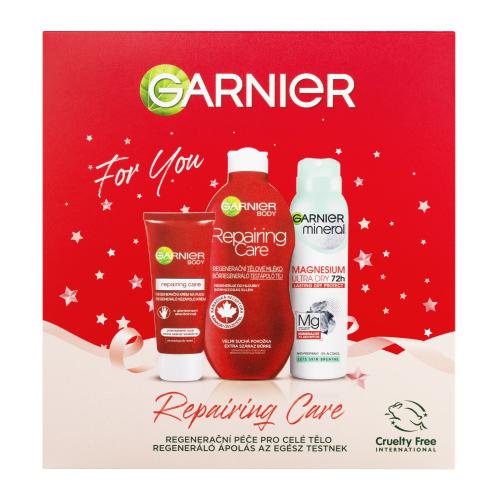 Garnier For You darčeková sada (na telo) I.