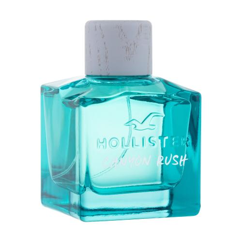 Hollister Canyon Rush toaletná voda pre mužov 100 ml