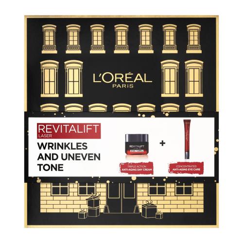 L’Oréal Paris Revitalift Laser X3 darčeková sada (proti vráskam)