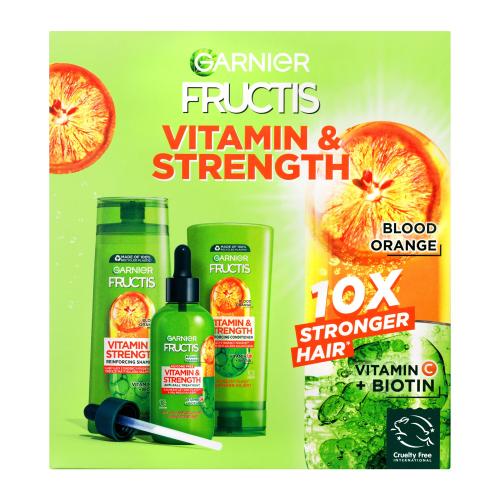 Garnier Fructis Vitamin & Strength darčeková kazeta darčeková sada