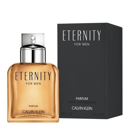Calvin Klein Eternity Parfum 100 ml parfum pre mužov