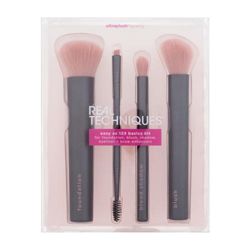 Real Techniques Easy as 123 Basics Kit darčeková kazeta darčeková sada