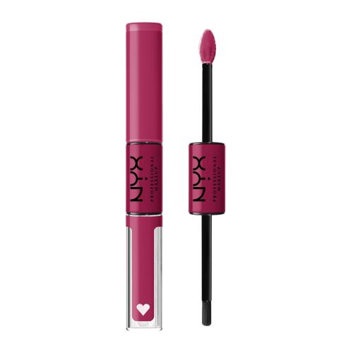 NYX Professional Makeup Shine Loud High Shine Lip Color tekutý rúž s vysokým leskom odtieň 13 - Another Level 6,5 ml