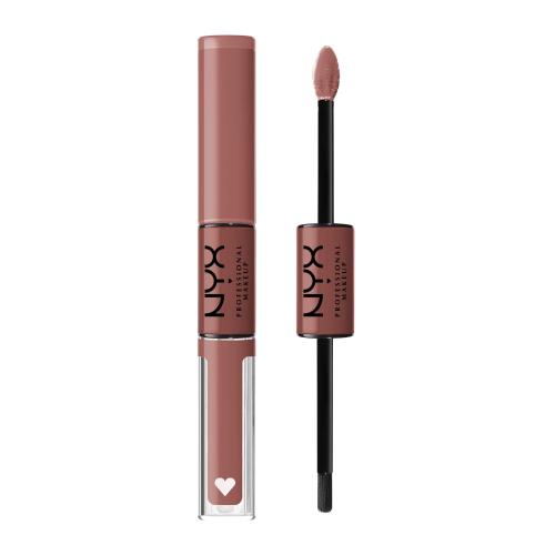 NYX Professional Makeup Shine Loud High Shine Lip Color tekutý rúž s vysokým leskom odtieň 05 - Magic Maker 6,5 ml