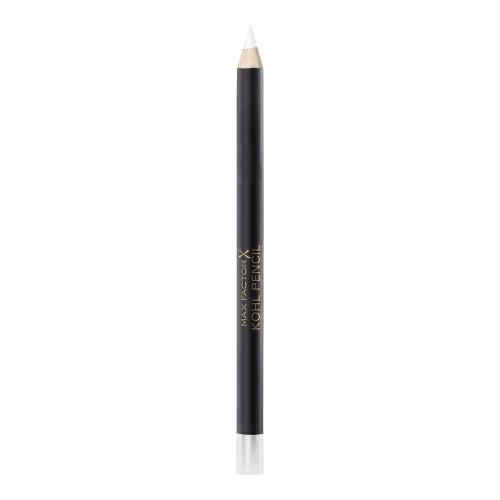 Max Factor Kohl Pencil 3,5 g ceruzka na oči pre ženy 010 White