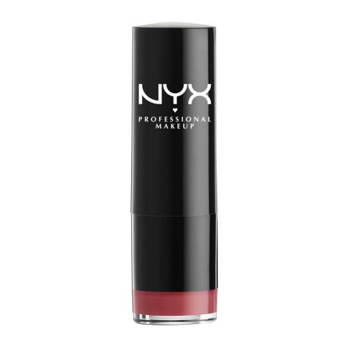 NYX Professional Makeup Extra Creamy Round Lipstick krémový rúž odtieň Fig 4 g