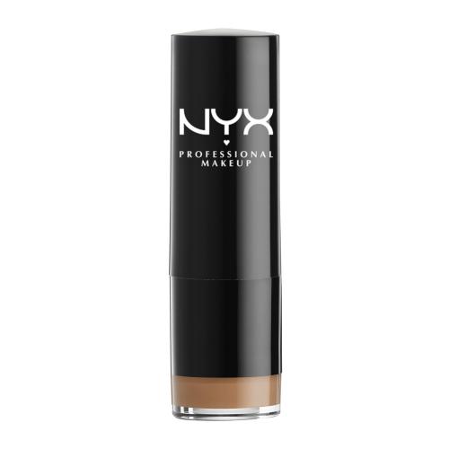 NYX Professional Makeup Extra Creamy Round Lipstick 4 g rúž pre ženy 532 Rea