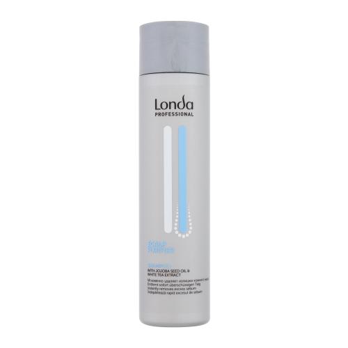 Londa Professional Scalp Purifier Shampoo 250 ml šampón pre ženy na mastné vlasy