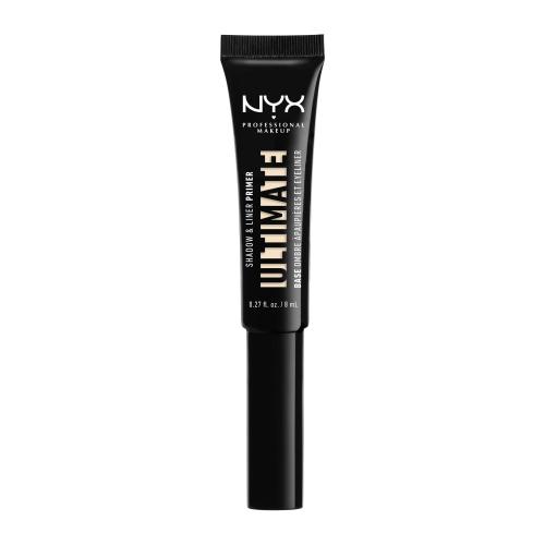 NYX Professional Makeup Ultimate Shadow and Liner Primer podkladová báza pod očné tiene odtieň 01 - Light 8 ml