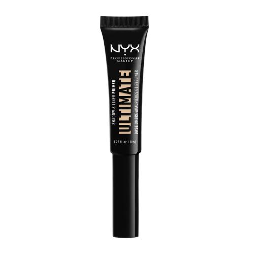 NYX Professional Makeup Ultimate Shadow and Liner Primer podkladová báza pod očné tiene odtieň 02 Medium 8 ml