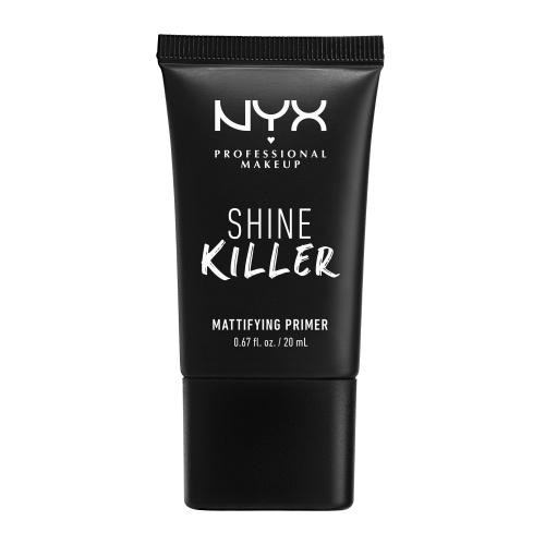 NYX Professional Makeup Shine Killer zmatňujúca podkladová báza pod make-up 20 ml