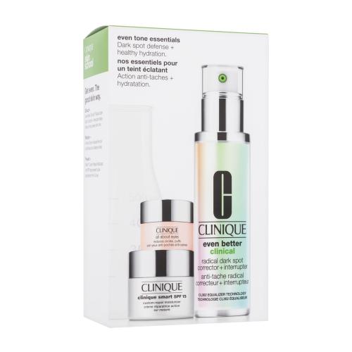 Clinique Even Tone Essentials darčeková kazeta darčeková sada