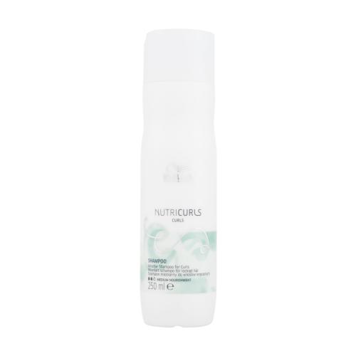 Micelárny šampón pre vlnité a kučeravé vlasy Nutricurls (Micellar Shampoo) 250 ml