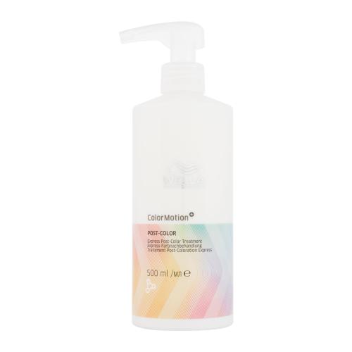 Wella Professionals ColorMotion+ vlasová starostlivosť po farbení 500 ml