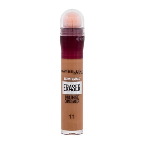 MAYBELLINE NEW YORK Instant Anti Age Eraser tekutý korektor s aplikátorom odtieň 11 Tan 6.8 ml