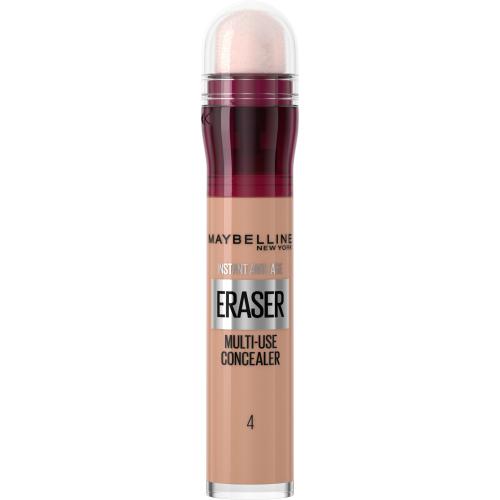 MAYBELLINE NEW YORK Instant Anti Age Eraser tekutý korektor s aplikátorom odtieň 04 Honey 6.8 ml
