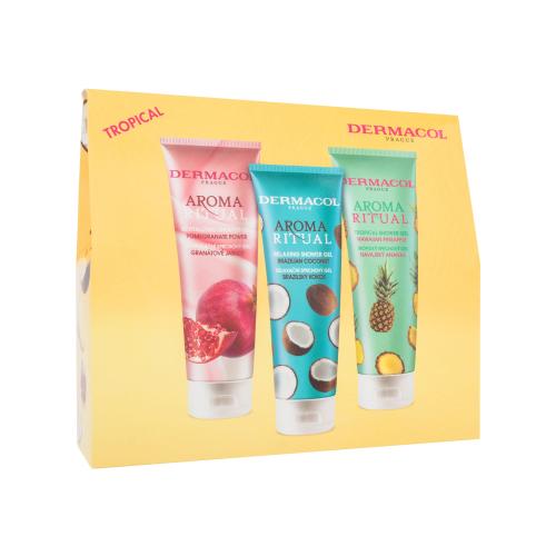 Dermacol Aroma Ritual darčeková sada (do sprchy)