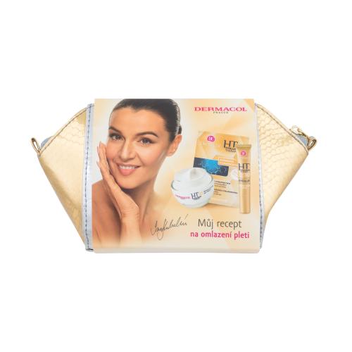 Dermacol Hyaluron Therapy 3D darčeková sada s kyselinou hyalurónovou pre ženy