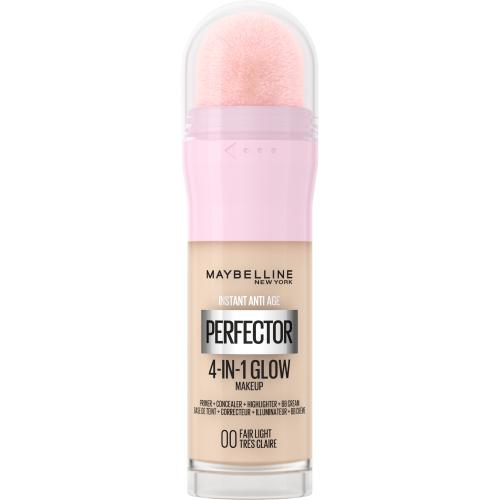 MAYBELLINE NEW YORK Instant Perfector 4-in-1 rozjasňujúci make-up pre prirodzený vzhľad odtieň 00 Fair 20 ml