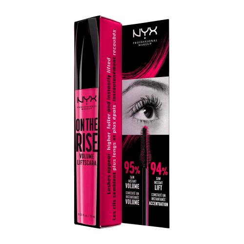 NYX Professional Makeup On The Rise Volume Liftscara riasenka 10 ml