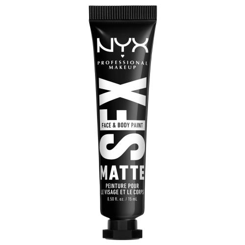 NYX Professional Makeup Halloween SFX Paints krémové tiene na tvár a telo odtieň 07 Dark Dream 15 ml