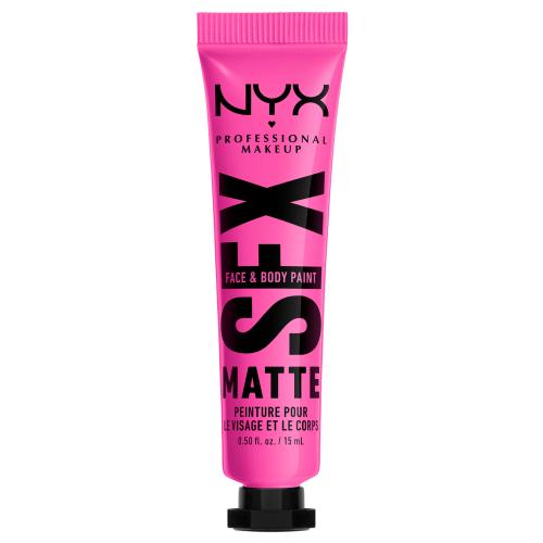 NYX Professional Makeup Halloween SFX Paints krémové tiene na tvár a telo odtieň 03 Dreamweaver 15 ml