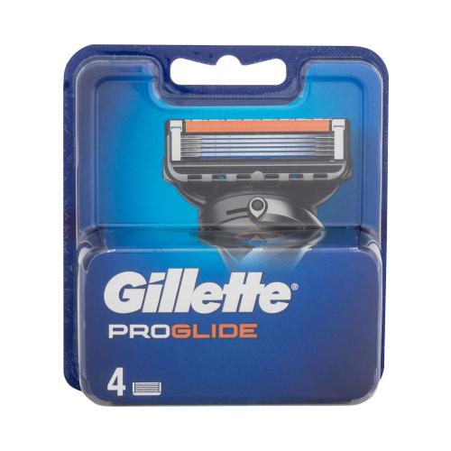 Gillette ProGlide 4 ks náhradné ostrie pre mužov