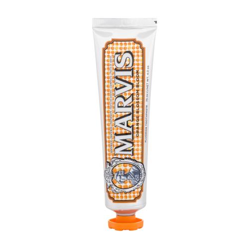 Marvis Orange Blossom Bloom zubná pasta príchuť Orange 75 ml