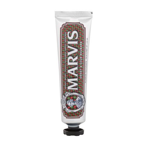 Marvis Sweet & Sour Rhubarb 75 ml zubná pasta unisex