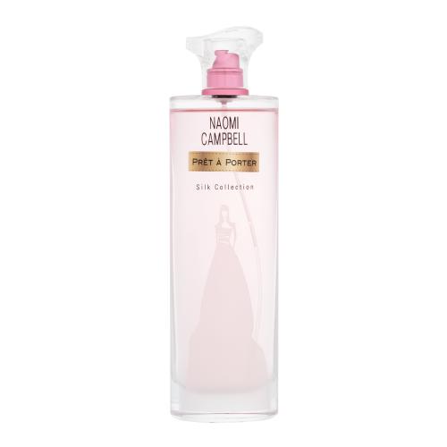 Naomi Campbell Prét a Porter Silk Collection toaletná voda pre ženy 100 ml