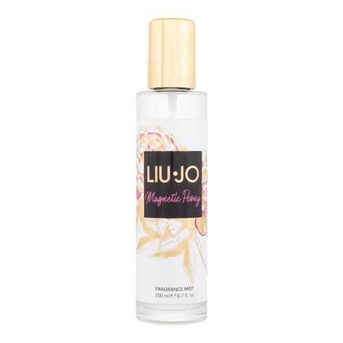 Liu Jo Magnetic Peony telový sprej pre ženy 200 ml