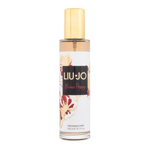 Liu Jo Divine Poppy 200 ml telový sprej pre ženy