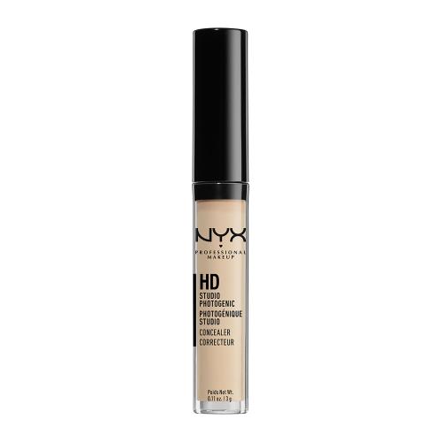 NYX Professional Makeup HD Concealer 3 g korektor pre ženy 03 Light