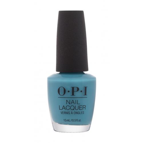 OPI Nail Lacquer 15 ml lak na nechty pre ženy NL E75 Can´t Find My Czechbook