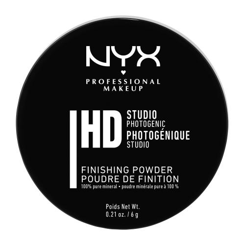 NYX Professional Makeup High Definition Studio Photogenic Finishing Powder 6 g púder pre ženy 01