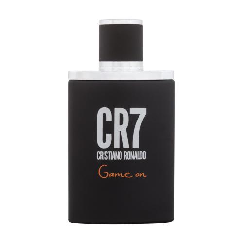 Cristiano Ronaldo Game On toaletná voda pre mužov 30 ml