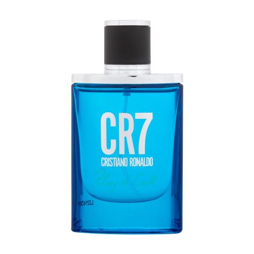 Cristiano Ronaldo CR7 Play It Cool toaletná voda pre mužov 30 ml