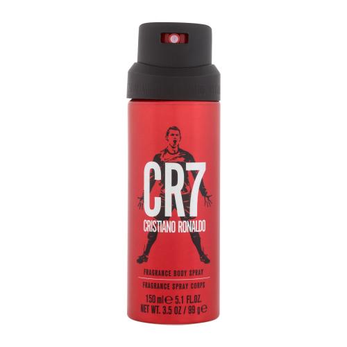 Cristiano Ronaldo CR7 150 ml dezodorant pre mužov deospray