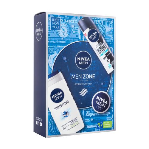 Nivea Men Zone darčeková kazeta darčeková sada