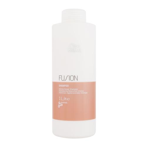 Intenzívne regeneračný šampón na poškodené vlasy Fusion (Intense Repair Shampoo) 1000 ml