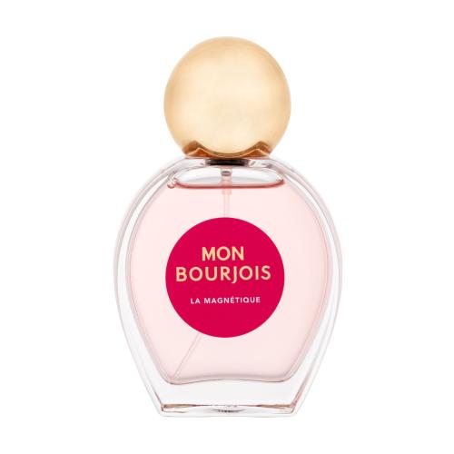 Bourjois Mon Bourjois La Magnétique parfumovaná voda pre ženy 50 ml