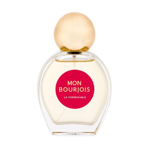 Bourjois Mon Bourjois La Formidable parfumovaná voda pre ženy 50 ml