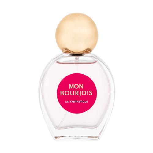 Bourjois Mon Bourjois La Fantastique parfumovaná voda pre ženy 50 ml