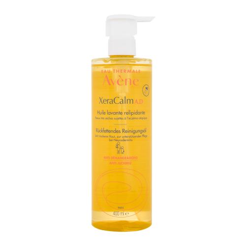 Relipidačný umývací olej XeraCalm AD (Lipid Replenishing Cleansing Oil) 400 ml
