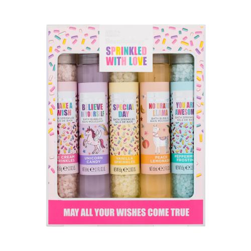 Baylis & Harding Beauticology Sprinkled With Love darčeková sada do vane pre deti