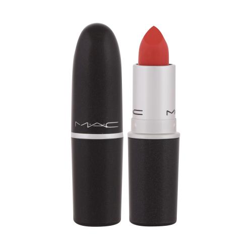 MAC Amplified Créme Lipstick 3 g rúž pre ženy 115 Morange