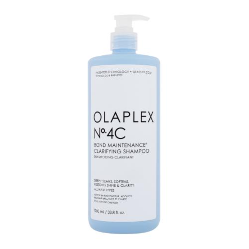 Olaplex Bond Maintenance N°.4C Clarifying Shampoo 1000 ml šampón pre ženy
