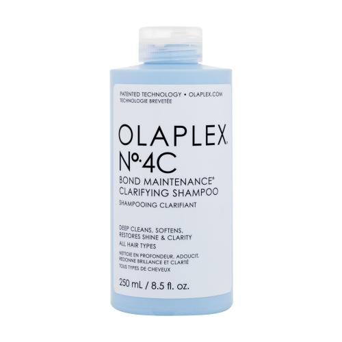 Olaplex Bond Maintenance N°.4C Clarifying Shampoo 250 ml šampón pre ženy