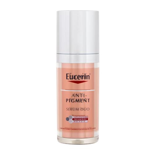 Eucerin Anti-Pigment Duo Serum 30 ml pleťové sérum pre ženy na pigmentové škvrny; na rozjasnenie pleti