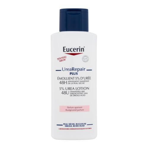 Eucerin UreaRepair Plus 5% Urea Lotion Soothing Scent 250 ml telové mlieko pre ženy